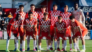 Un espectacular Girona en la Youth League: "Miedo a nadie"