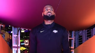 LeBron James lo sabía y nadie le creyó
