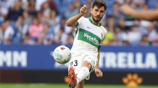 Víctor Chust: "Es un partido especial. Al Madrid le debo mucho. Gracias al Madrid soy quién soy"