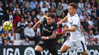 La lección de Ceuta y Almería en Segunda división cuando el fútbol pasa a un segundo plano