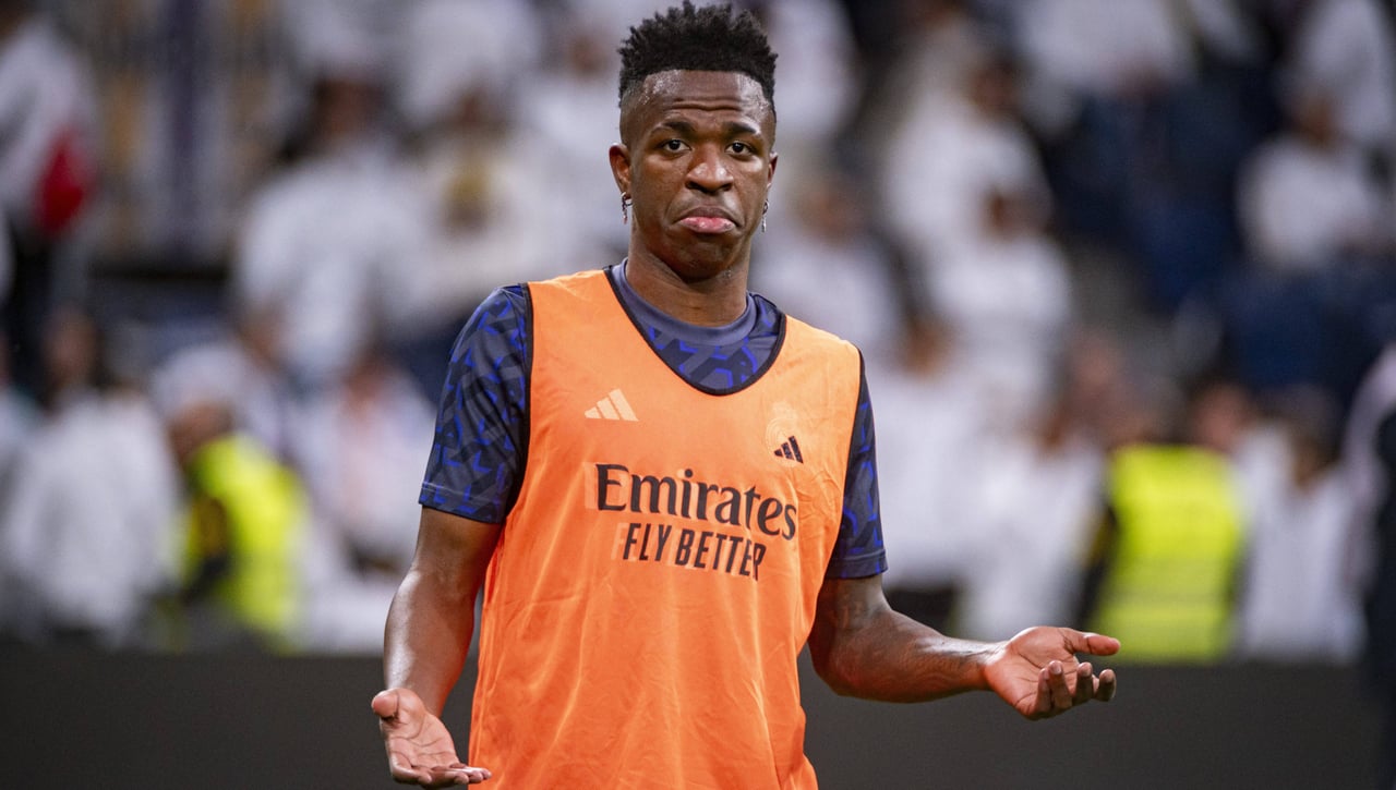 Drogba tiene una solución para Vinicius