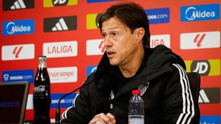 Matías Almeyda recuerda su fichaje frustrado por el Real Madrid y cita a los tres mejores futbolistas del mundo: "Vinícius, Mbappé y Bellingham"    