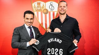 El Sevilla pone la primera piedra de su nuevo proyecto 