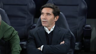 La curiosa teoría de Marcelino sobre un sándwich con la que compara la situación de Xabi Alonso