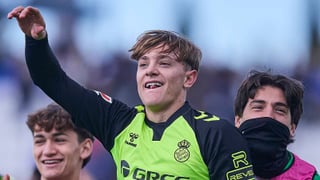 El dinero que cobrará el Sevilla por el traspaso de Jesús Rodríguez