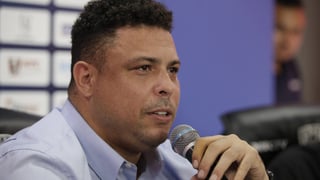 Ronaldo da la sorpresa 