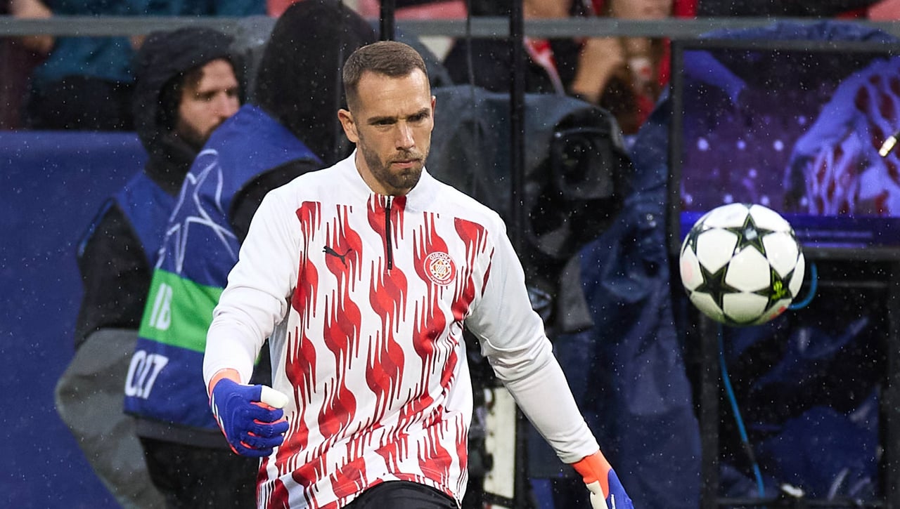 Tres opciones de fichar y la postura de Pau López