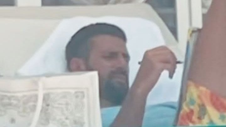 Una foto de Novak Djokovic desata los rumores sobre su futuro