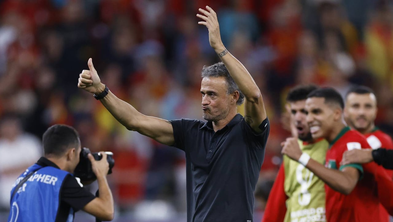 El PSG se decanta por Luis Enrique