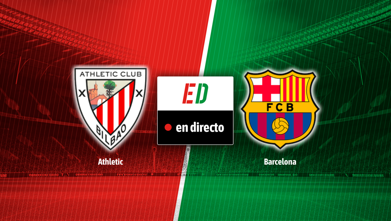 Athletic - Barcelona: Resultado, resumen y goles