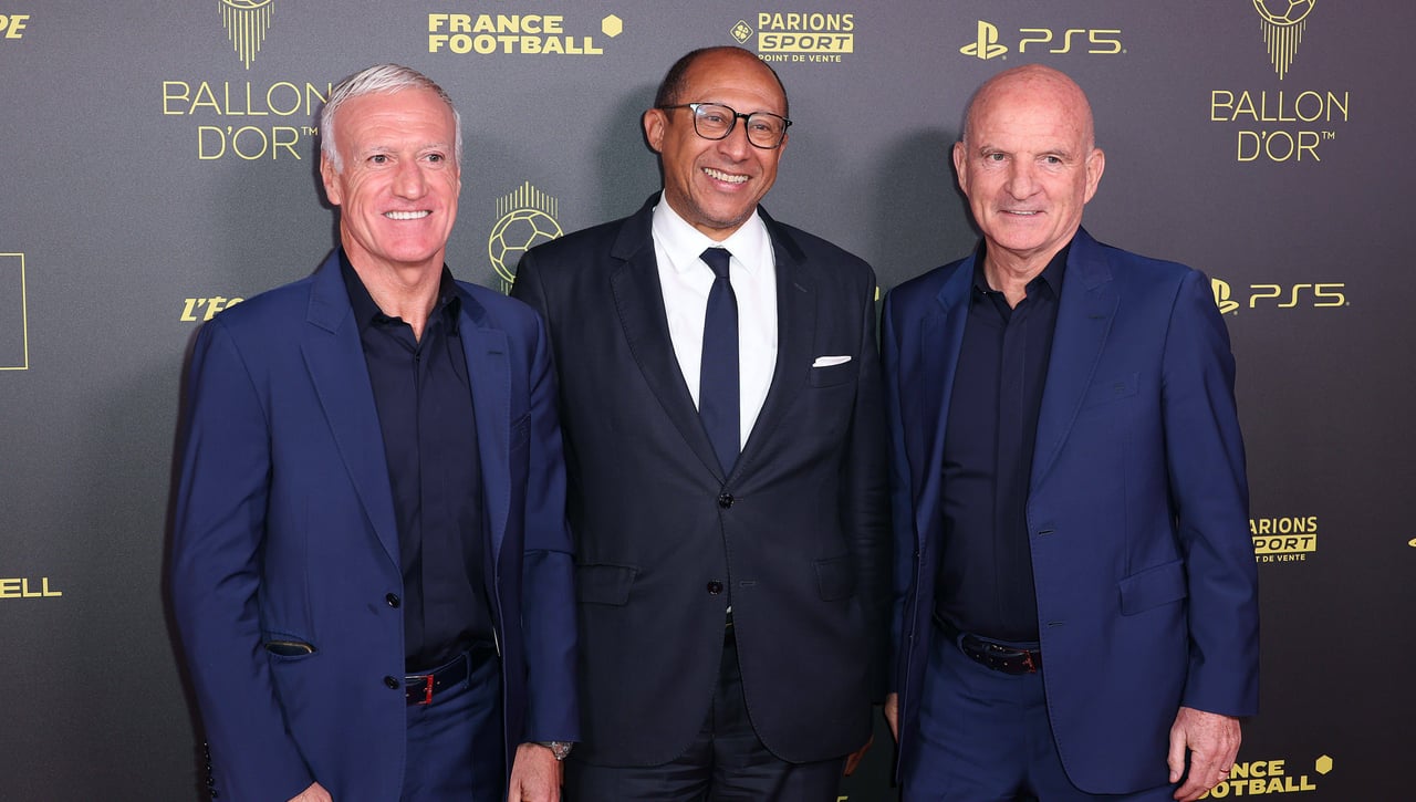 Balón de Oro 2024 | Guía completa, presentadores, cómo se elige y que premios se entregan