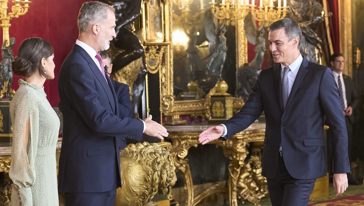 ¿Puede negarse el Rey a firmar la amnistía ofrecida por Sánchez a Puigdemont?