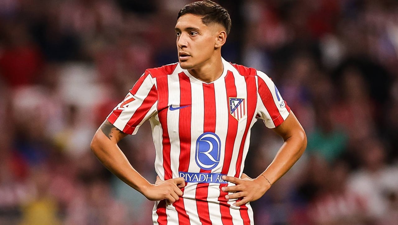 Salta la sorpresa con Nahuel Molina