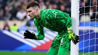 Dominik Livaković toma una decisión drástica: quiere dejar el Girona en enero