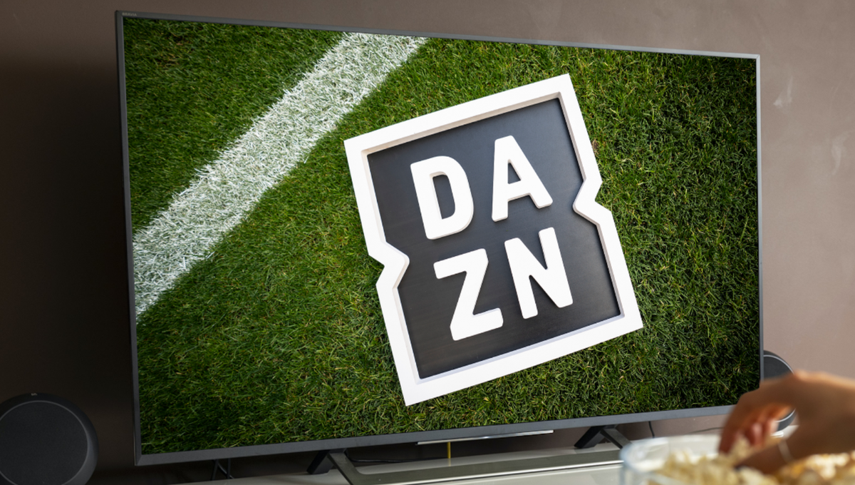 DAZN rompe el mercado del fútbol en televisión y saca un plan gratuito 