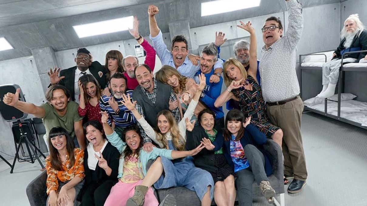 Se desvela el final de La que se avecina