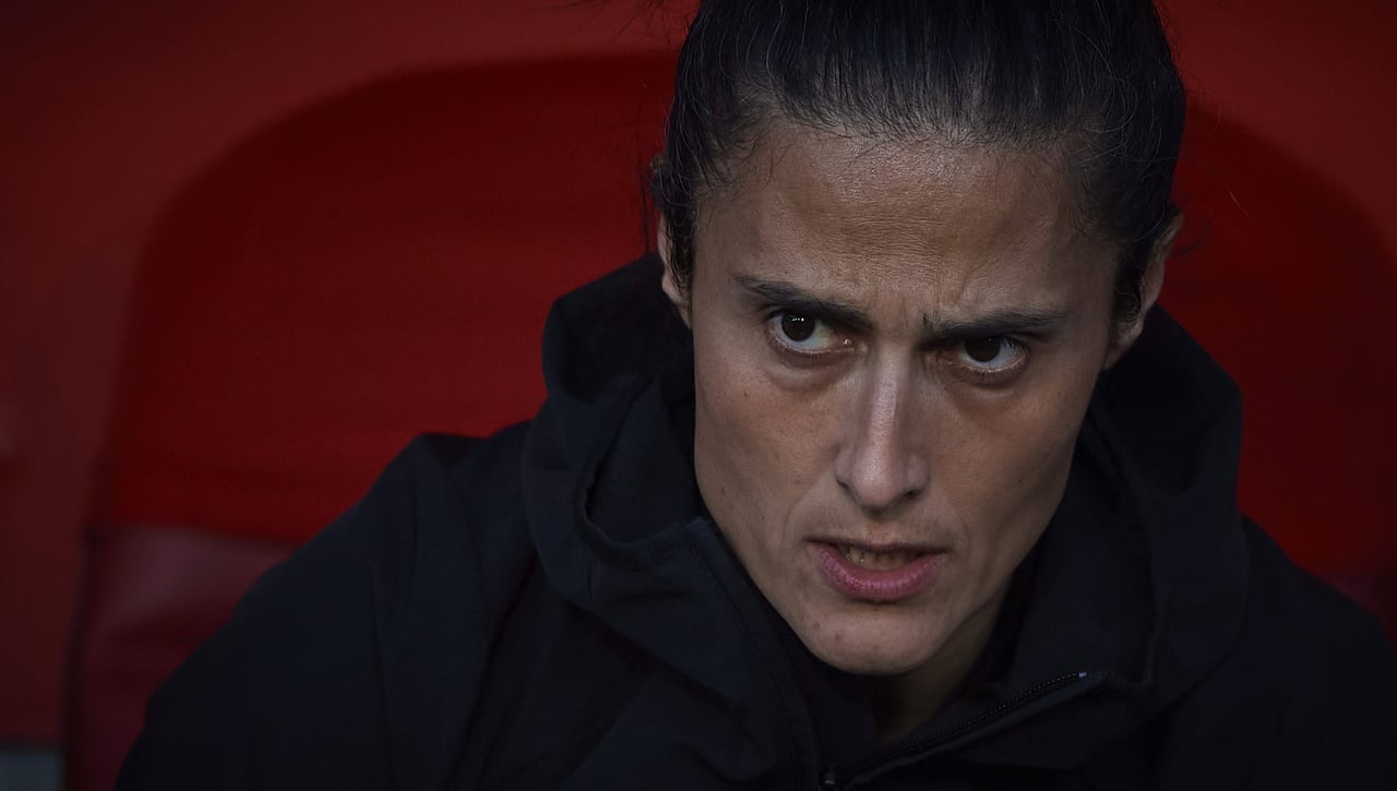 Serio problema para Montse Tomé