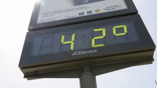 Miedo con las primeras predicciones de AEMET para agosto