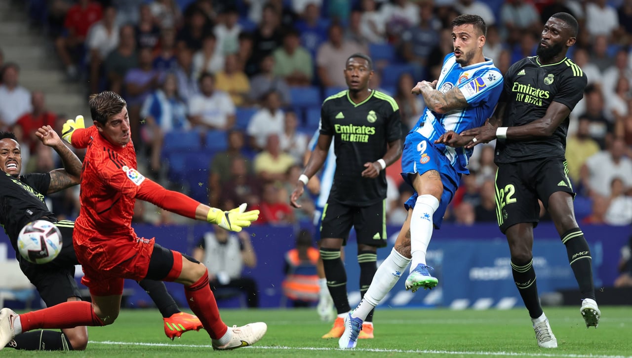 Joselu explica su 'No' al Real Madrid y su enfado con el Espanyol