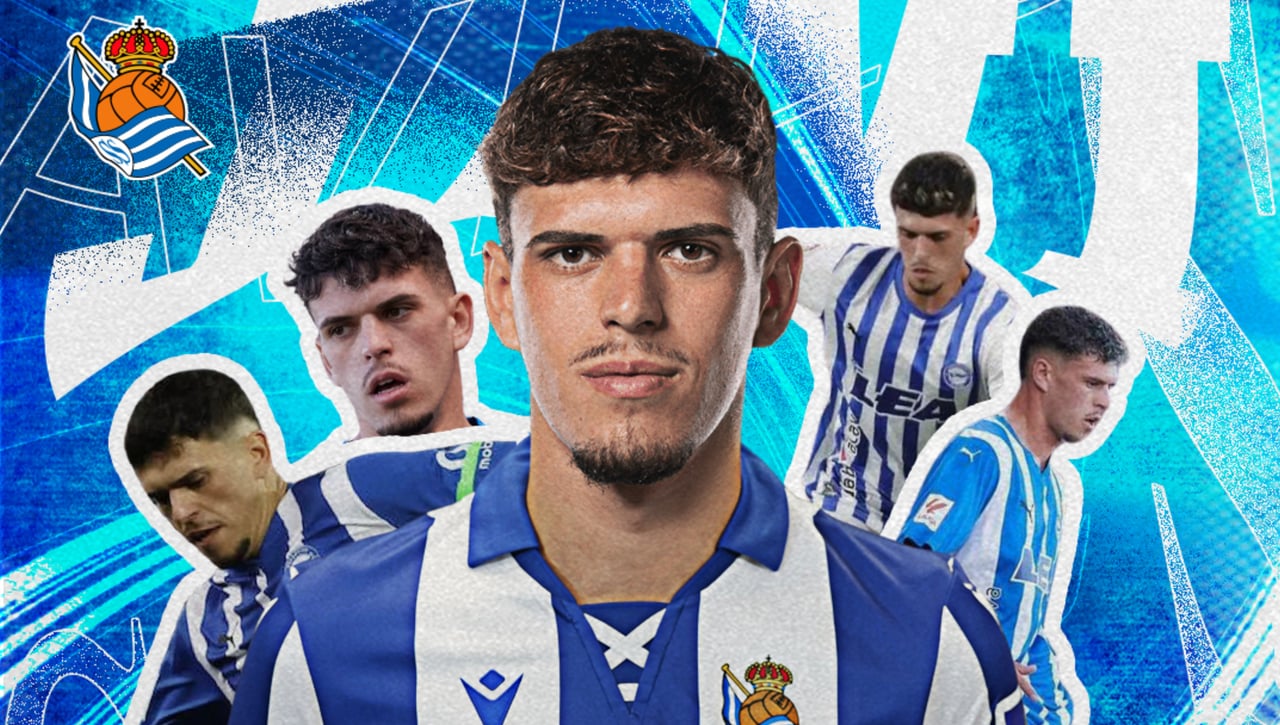 La Real Sociedad anuncia el fichaje de Javi López