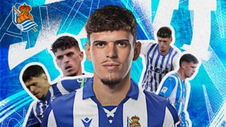 La Real Sociedad anuncia el fichaje de Javi López