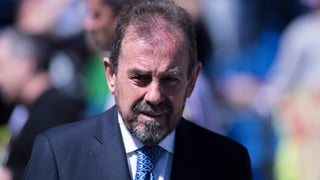 Ángel Torres negocia la venta del Getafe a un holding de Qatar
