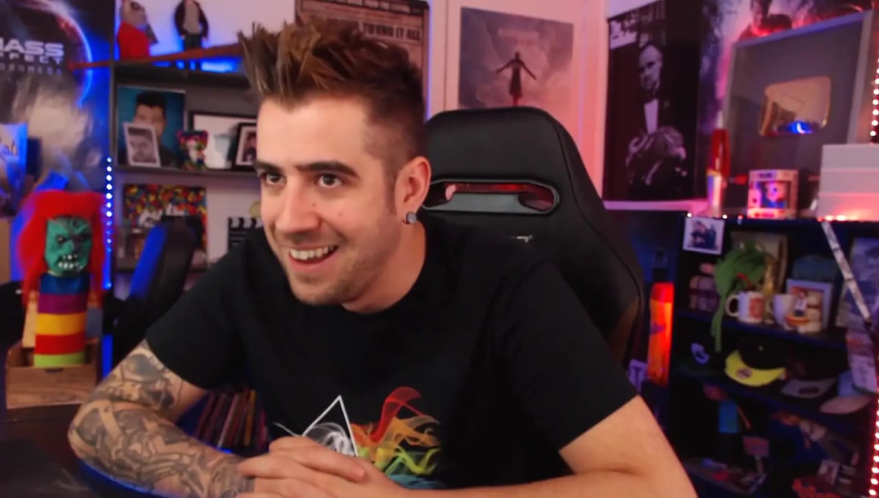 AuronPlay analiza la caída de la Kings League