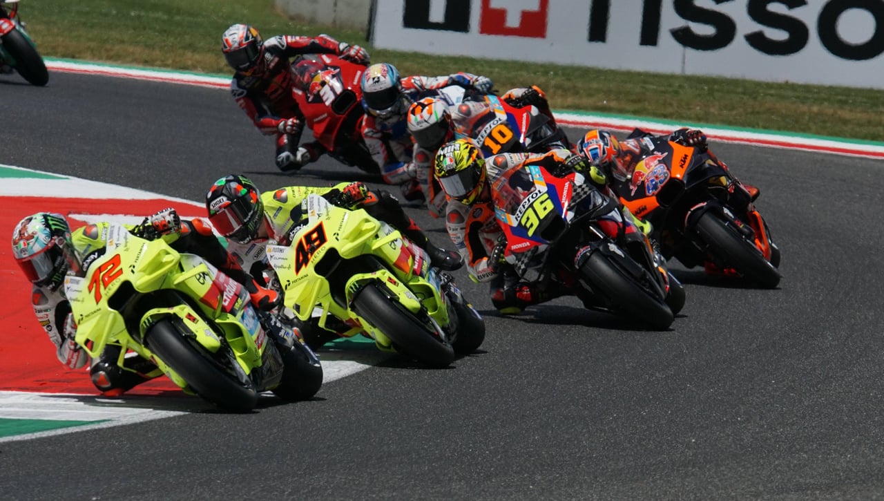 Aprilia se mueve y Jorge Martín ya tendría compañero