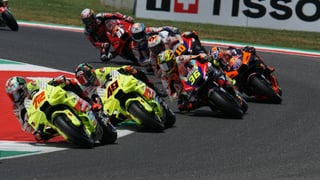 Aprilia se mueve y Jorge Martín ya tendría compañero