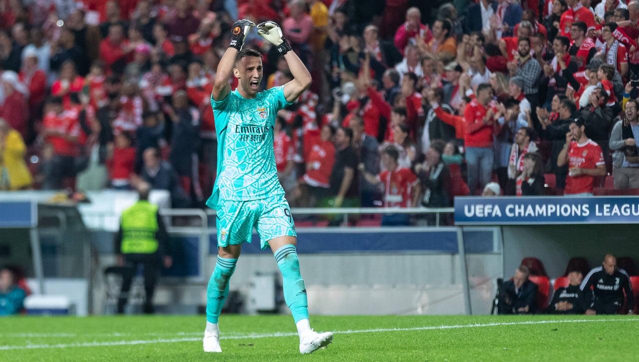 Vlachodimos, una opción que convence