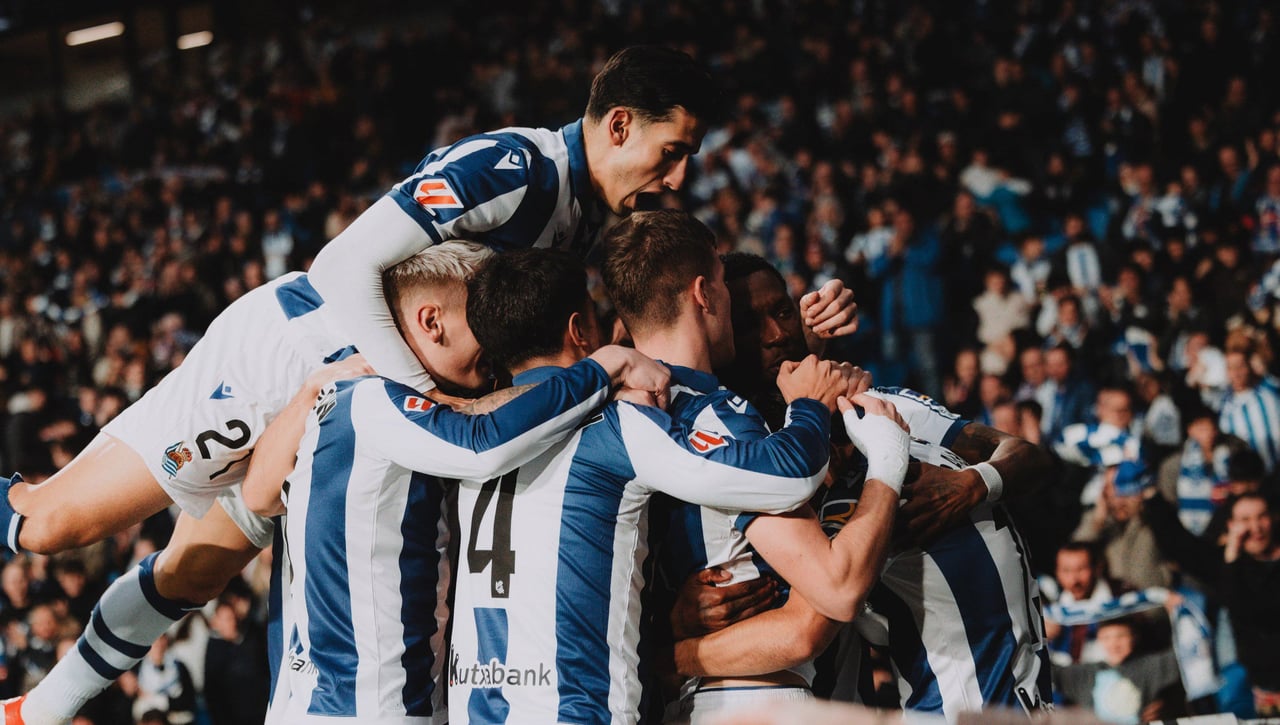 Otra salida de la Real Sociedad toma forma