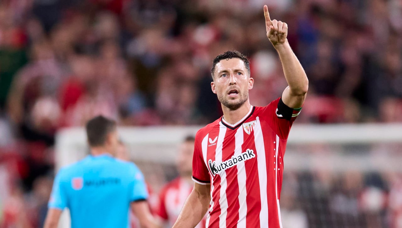 De Marcos reflexiona en voz alta sobre su posible adiós al Athletic