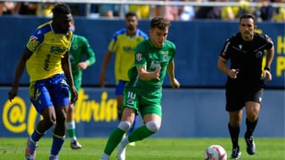 El Athletic se frota las manos con Iñigo Vicente