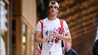 Careo entre Lebrón y Galán con Paquito Navarro por medio