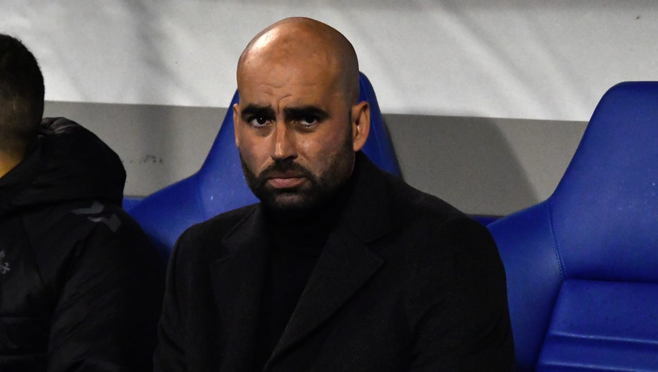 El vestuario del RC Celta, muy tocado según Giráldez: "Hay jugadores llorando"