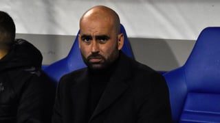 El vestuario del RC Celta, muy tocado según Giráldez: "Hay jugadores llorando"