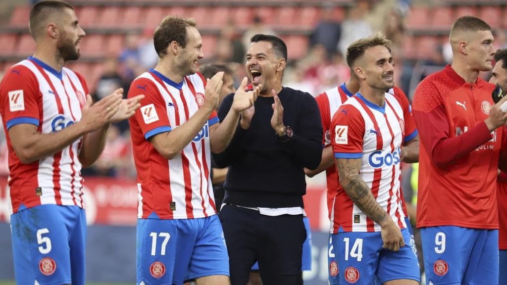 Demostrado: el Girona puede ser campeón de Liga 