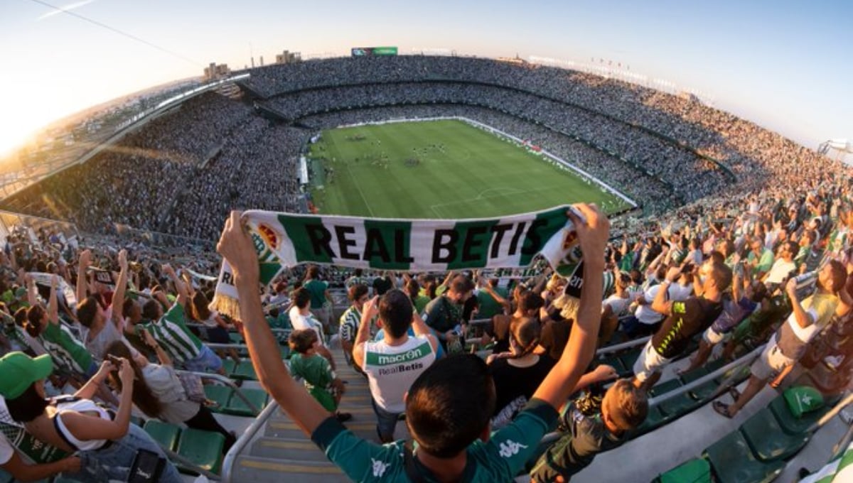 El Betis traspasa la barrera de los 70.000 socios