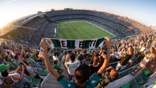 El Betis traspasa la barrera de los 70.000 socios