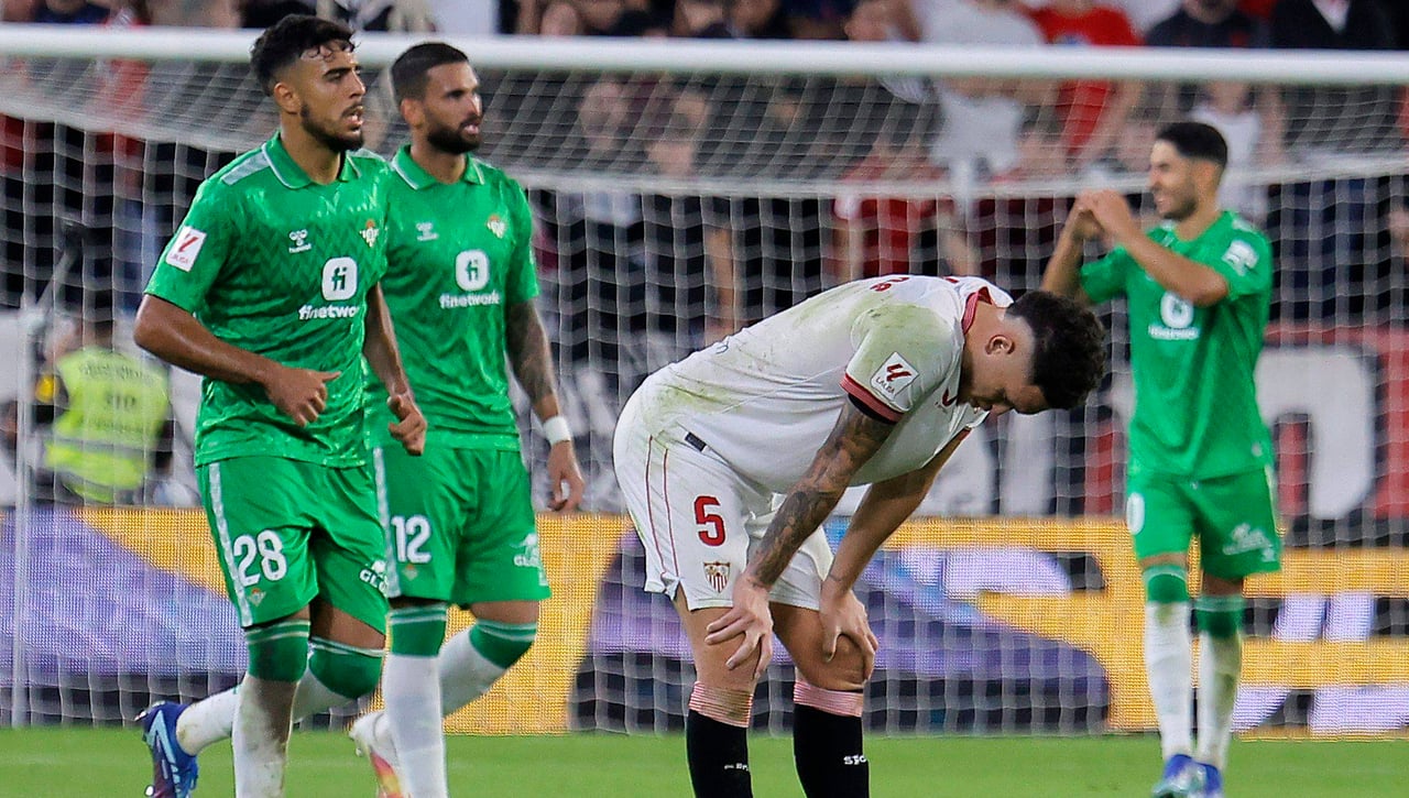 A-18: La autopista liguera por la que acelera un Betis al que el Sevilla ve más lejos que nunca