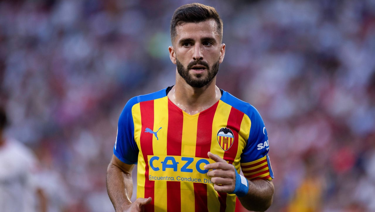 Vuelve la Senyera al Valencia CF