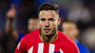 El Sevilla FC espera acontecimientos con Saúl