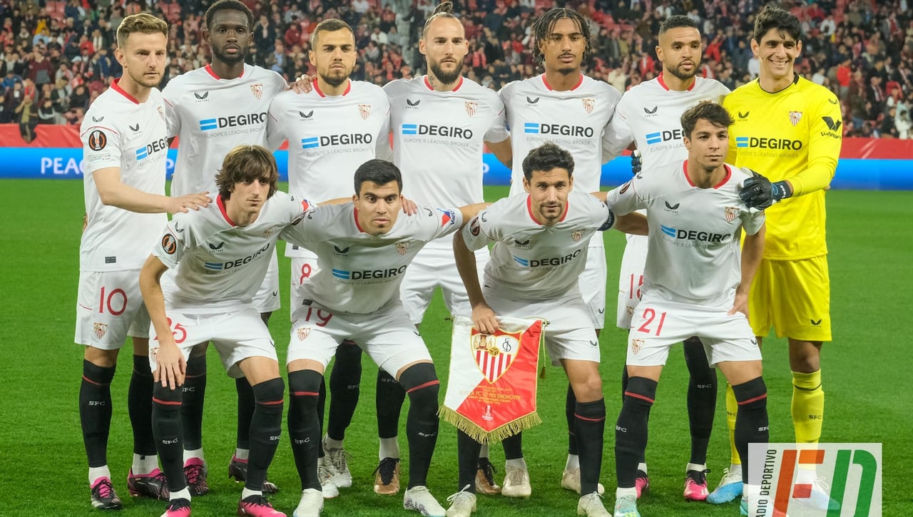 Las notas del Sevilla en la ida ante el PSV en la Europa League