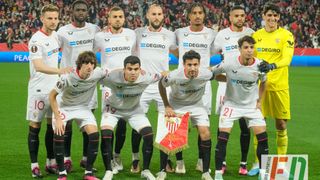 Las notas del Sevilla en la ida ante el PSV en la Europa League