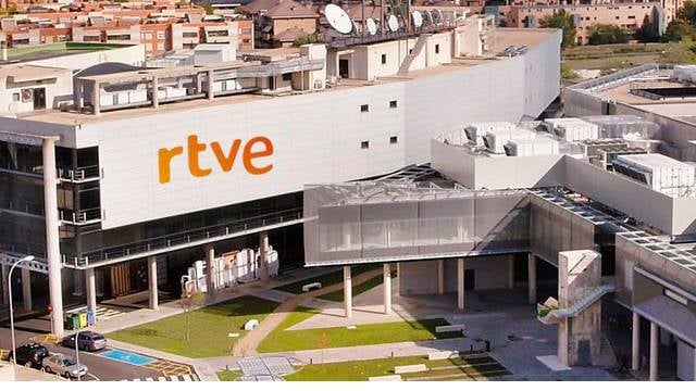 La 1, La 2, 24 horas y RNE dejan de emitir por un incendio en RTVE 