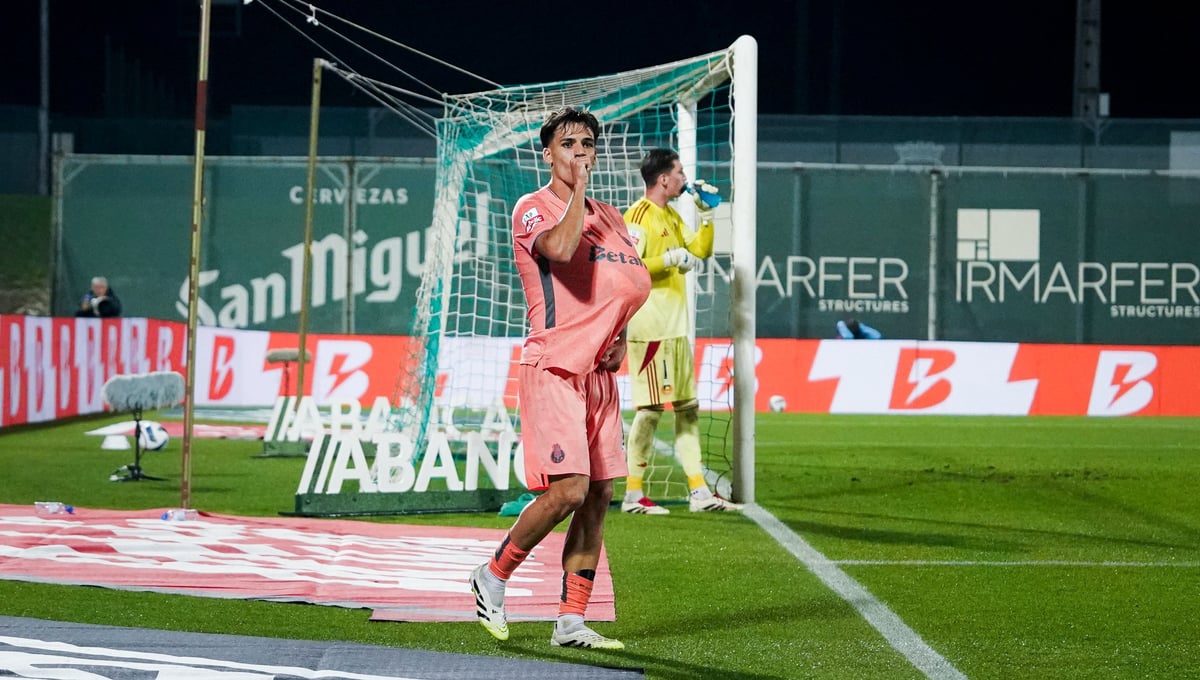 Gabri Veiga, imparable