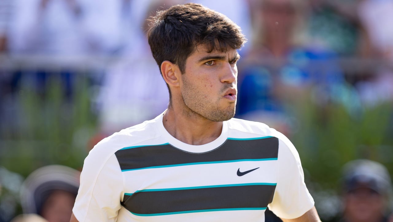 Carlos Alcaraz ya es un icono global