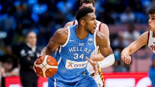 Así quedan los octavos de final del Eurobasket 2025