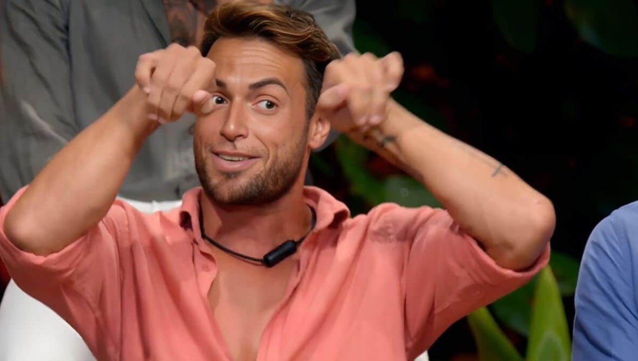 Montoya, de 'La isla de las tentaciones' al cine en Hollywood