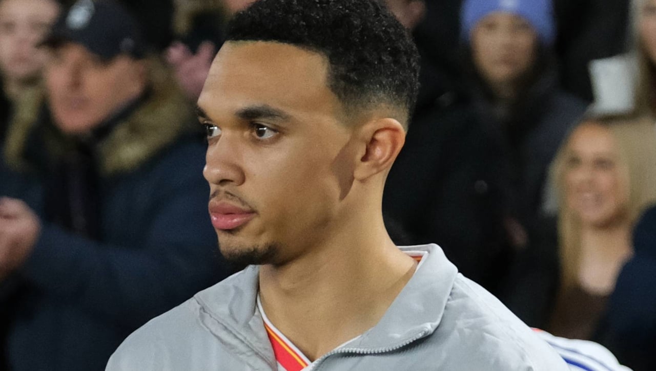 Acuerdo cercano por Alexander-Arnold